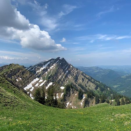 Staufen Herz Oberstaufen Exterior foto